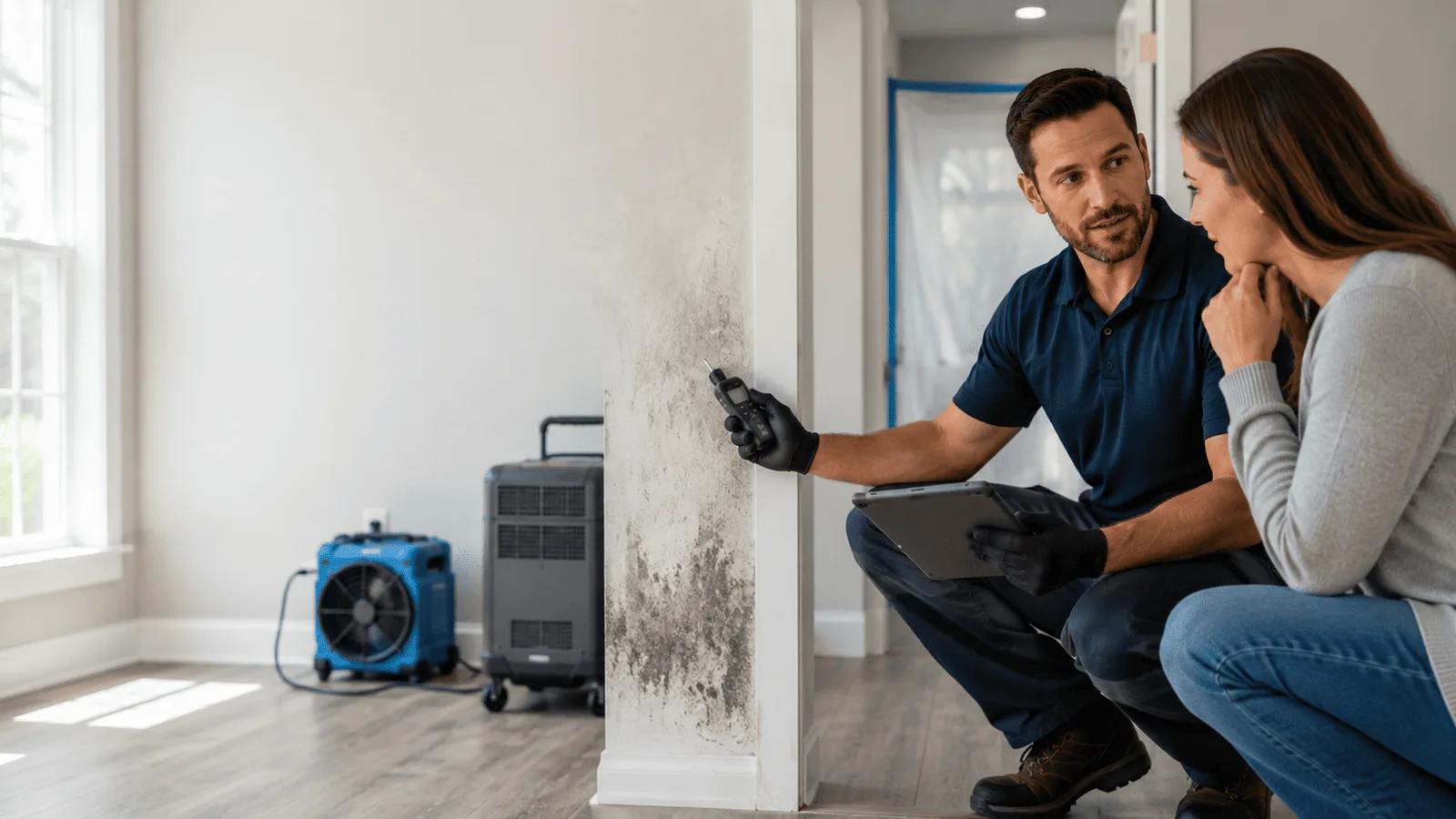 Mold Inspection Elk, CA FAQs