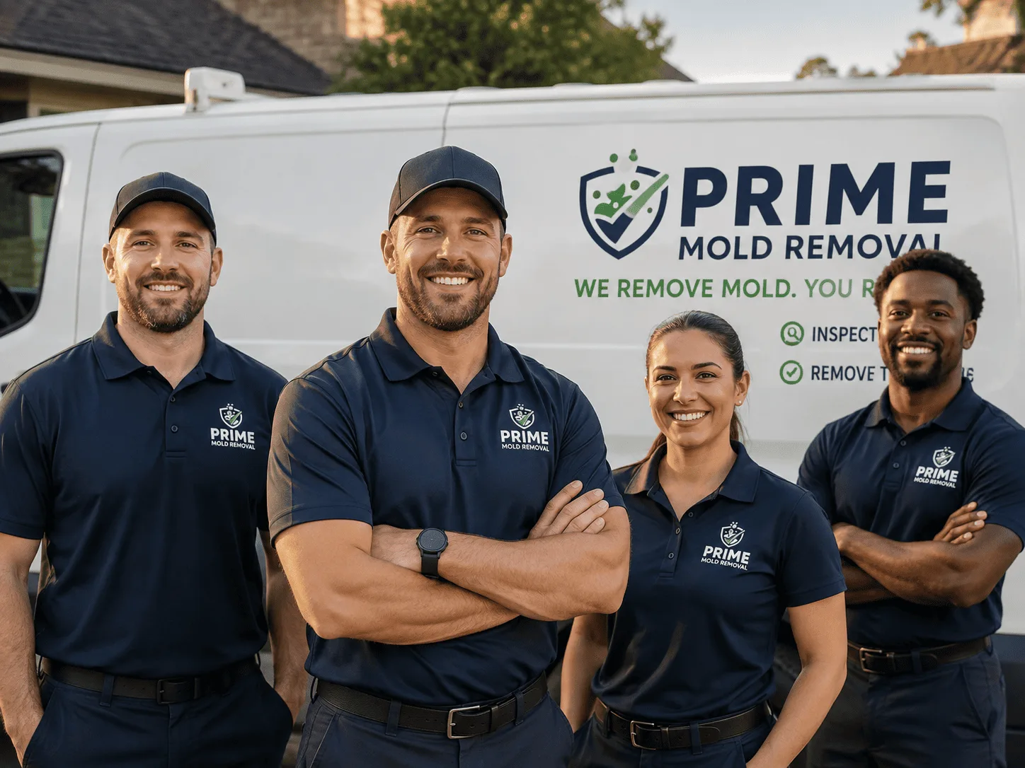 Mold Inspection in Elk, CA near me
